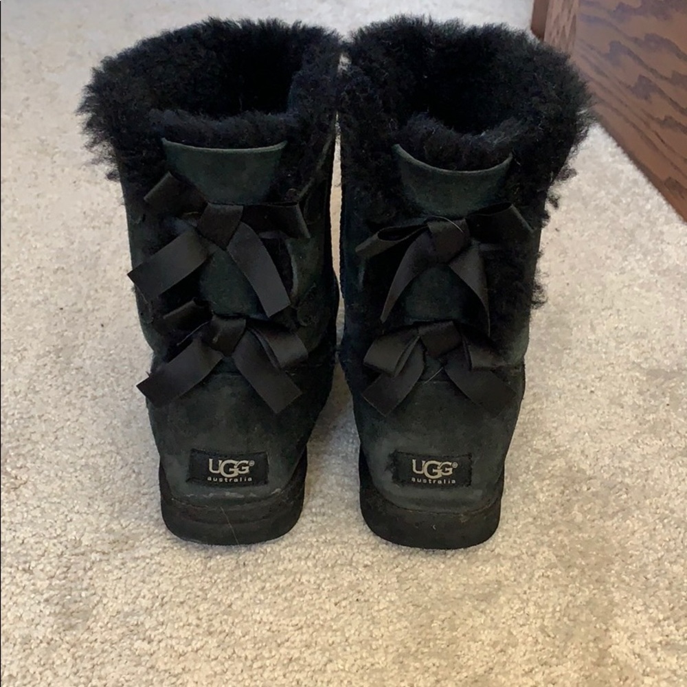 Ugg Australia bailey bow boots